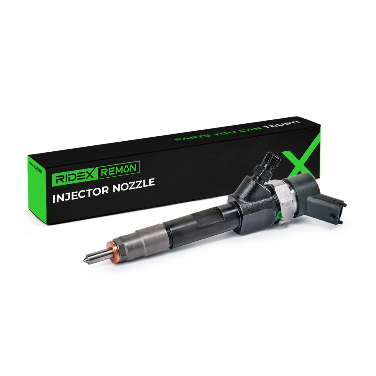 RIDEX REMAN Injector Nozzle Article number: 3902I0467R cheaply