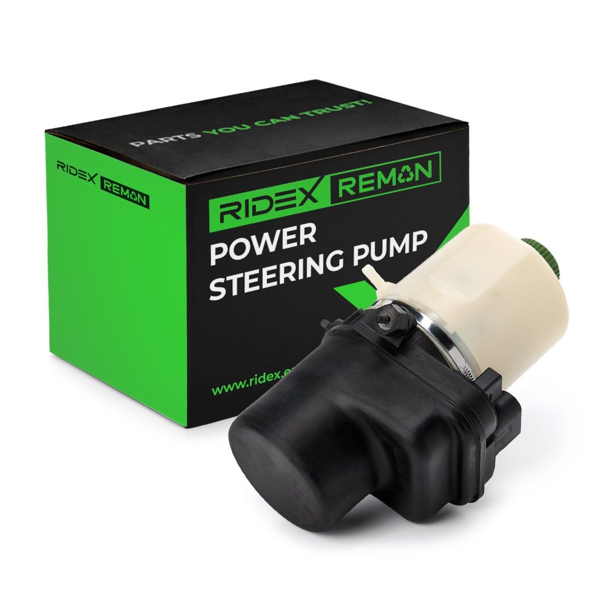 RIDEX REMAN Servopumpe Varenummer: 12H0037R billige