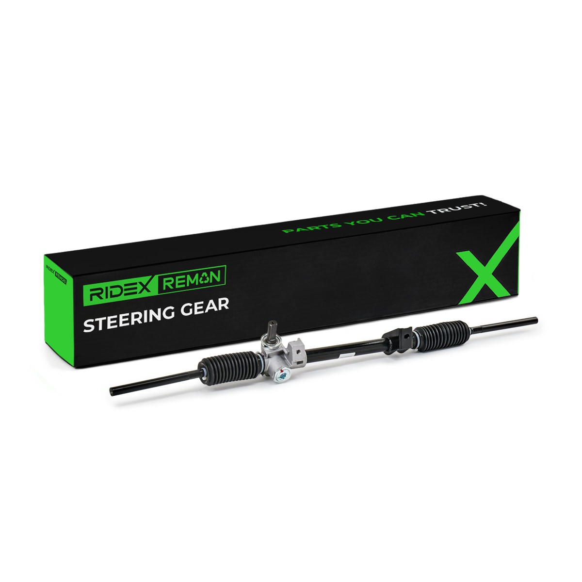 RIDEX REMAN Steering rack Article number: 286S0187R cheaply