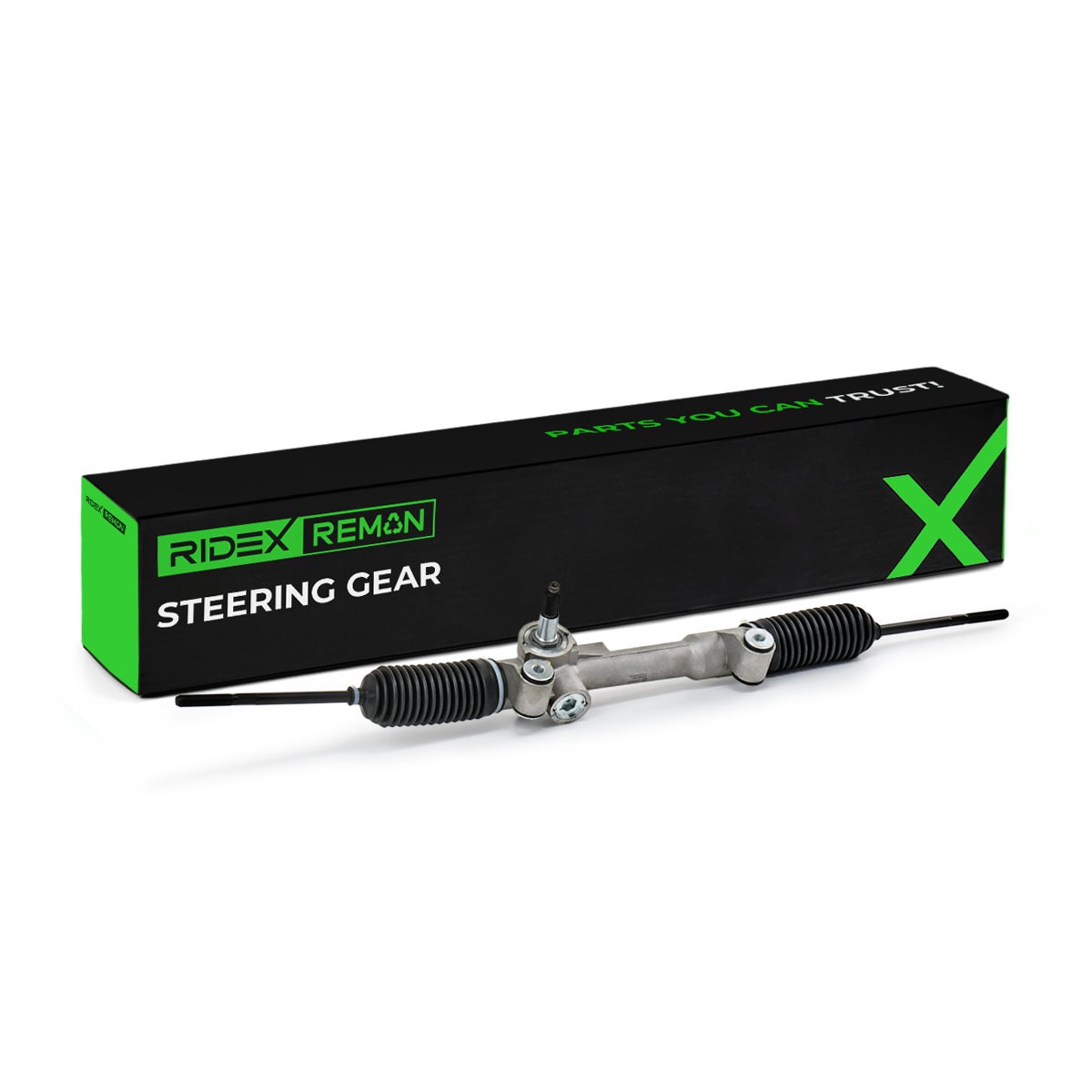 RIDEX REMAN Steering rack Article number: 286S0094R cheaply