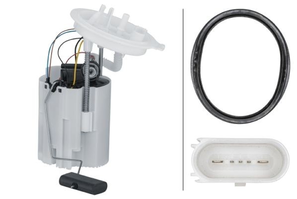 HELLA Fuel feed unit Article number: 8TF 358 303-151 cheaply