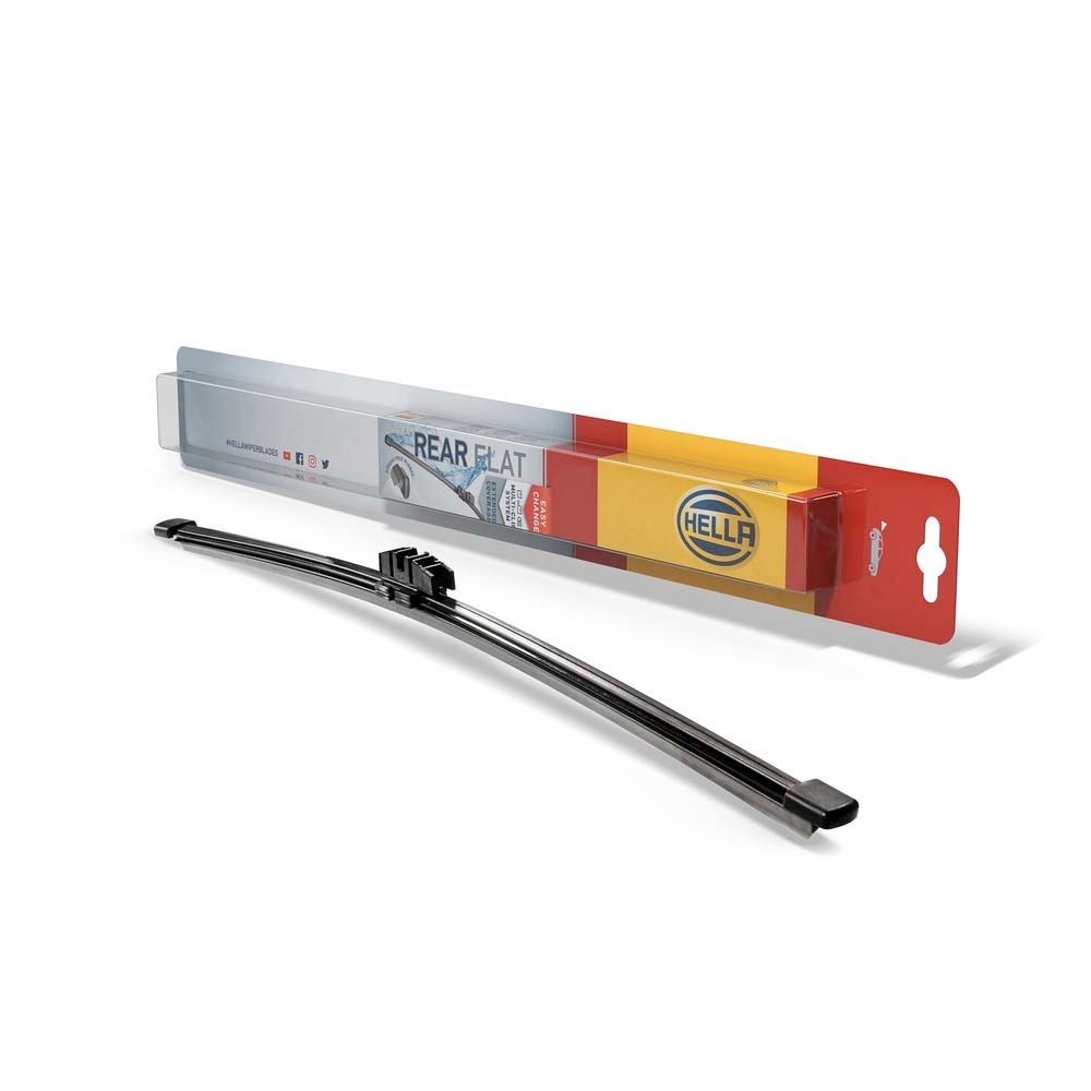 HELLA Rear wiper blade Article number: 9XW 358 179-111 cheaply