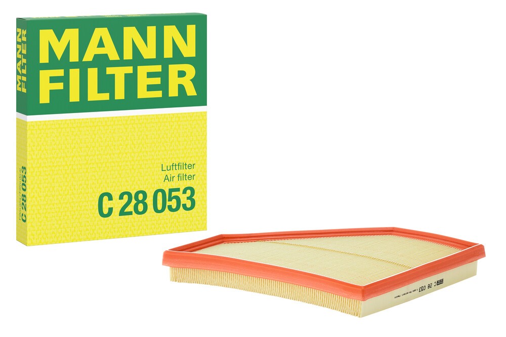 MANN-FILTER Air filter Article number: C 28 053 cheaply