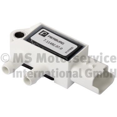 PIERBURG Sensor, differential pressure Article number: 7.11492.07.0 cheaply