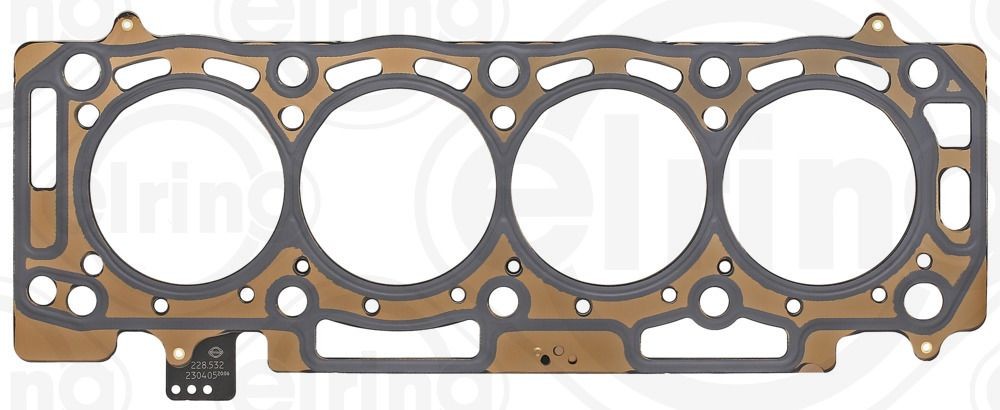 ELRING Gasket, cylinder head Article number: 228.532 cheaply