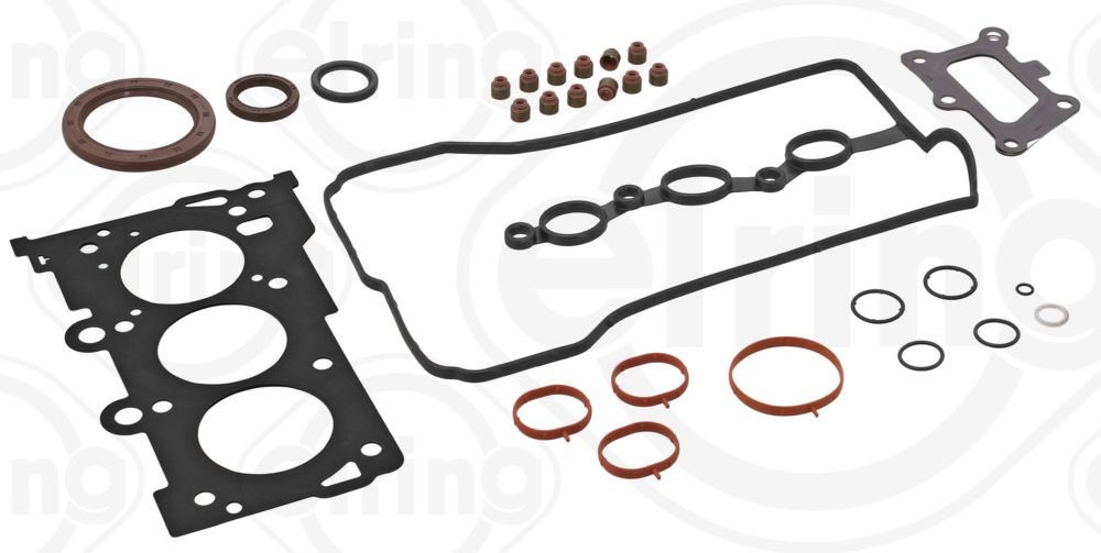 ELRING Full Gasket Set, engine Article number: 528.350 cheaply