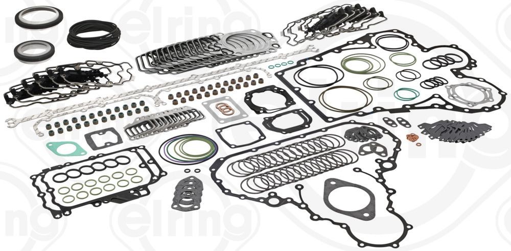 ELRING Full Gasket Set, engine Article number: 939.070 cheaply