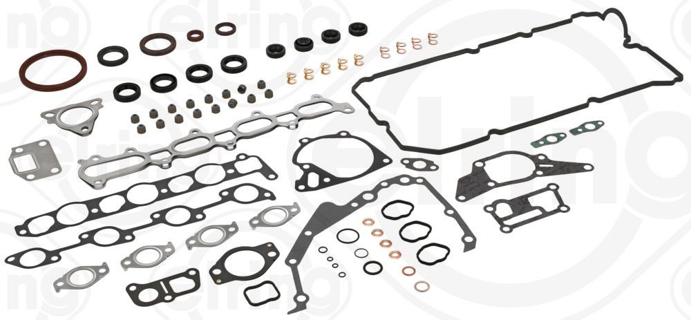 ELRING Full Gasket Set, engine Article number: 966.260 cheaply
