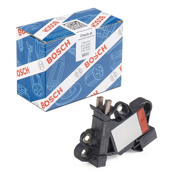 BOSCH Generaatori pingeregulaator Artikli number: 1 986 AE0 045 soodsalt