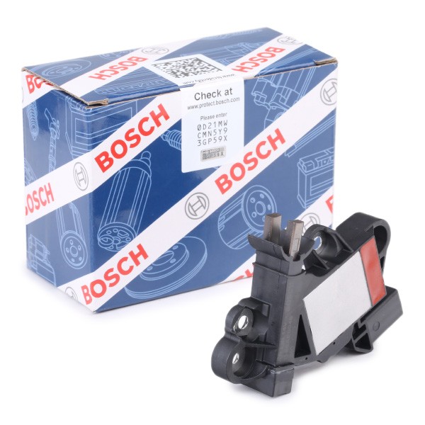 BOSCH Alternator Regulator Article number: 1 986 AE0 046 cheaply