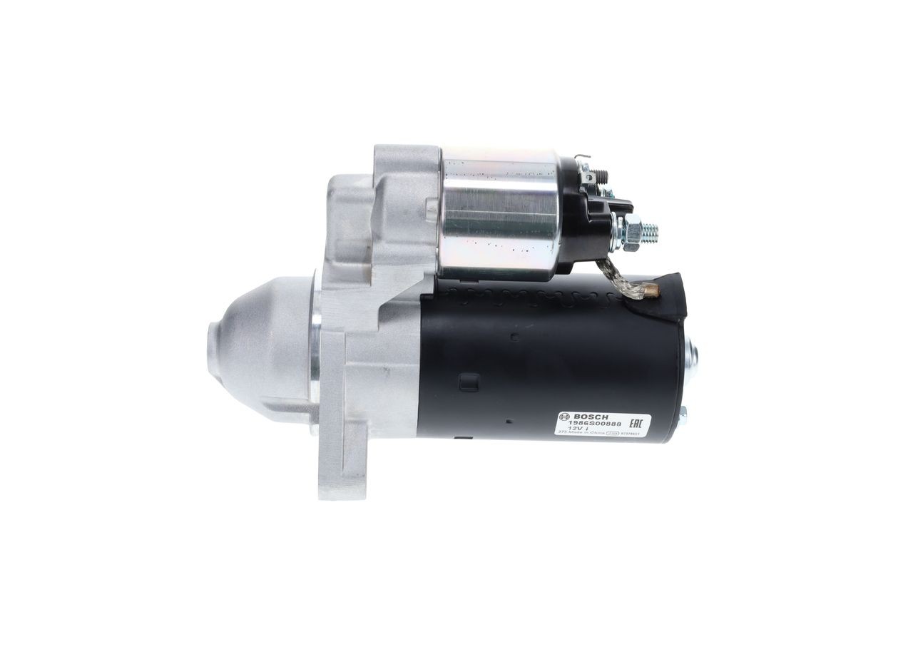 BOSCH Starter motor Article number: 1 986 S00 888 cheaply