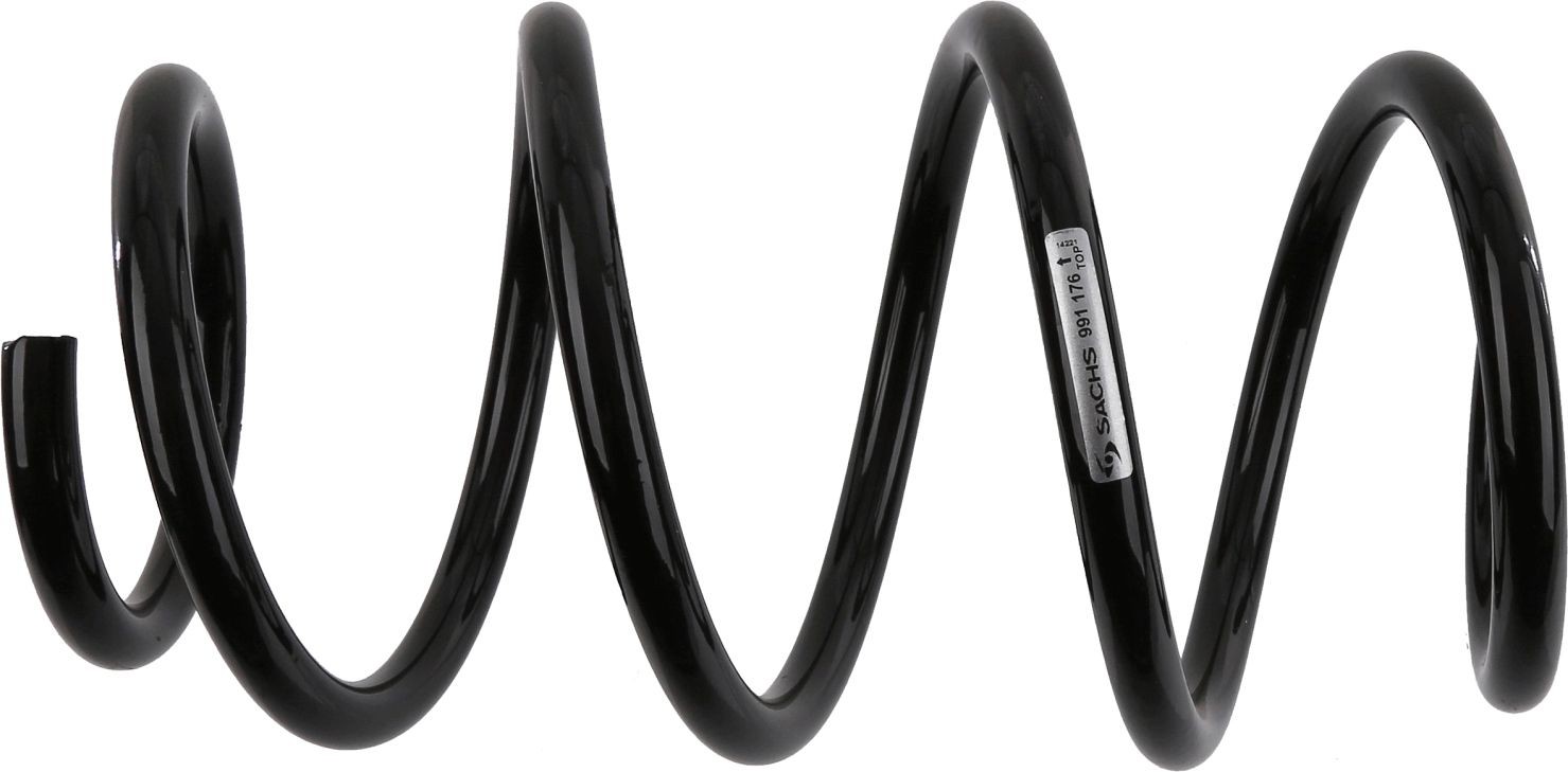 SACHS Coil spring Article number: 991 176 cheaply