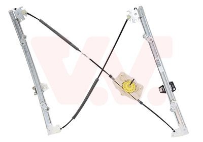 VAN WEZEL Window regulator Article number: 0961261 cheaply