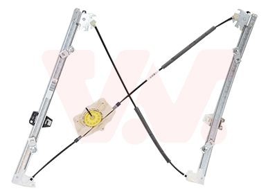 VAN WEZEL Window regulator Article number: 0961262 cheaply