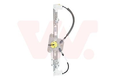 VAN WEZEL Window regulator Article number: 0961263 cheaply
