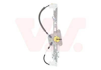 VAN WEZEL Window regulator Article number: 0961264 cheaply