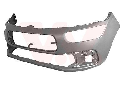 VAN WEZEL Bumper Article number: 0986574 cheaply