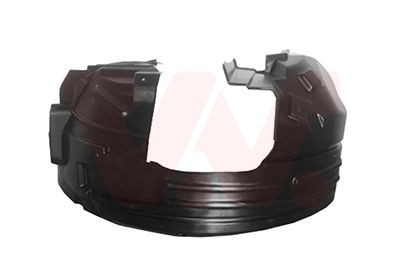 VAN WEZEL Wheel arch liner Article number: 1704433 cheaply