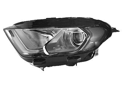 VAN WEZEL Headlight Article number: 1802961 cheaply