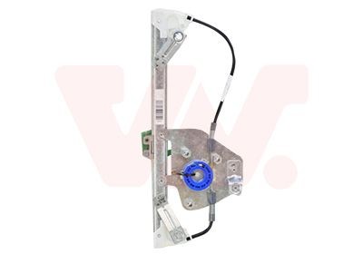 VAN WEZEL Window regulator Article number: 1966263 cheaply