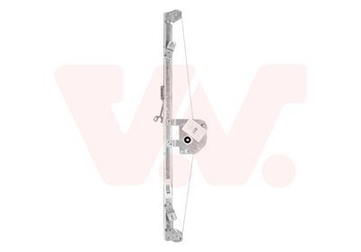 VAN WEZEL Window regulator Article number: 1987261 cheaply
