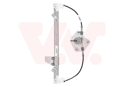 VAN WEZEL Rudehejs Varenummer: 2738263 billige