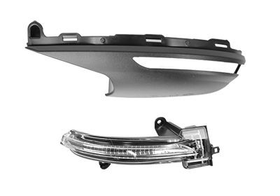 VAN WEZEL Side indicator Article number: 4403915 cheaply