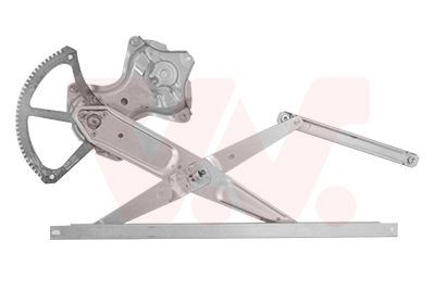 VAN WEZEL Window regulator Article number: 5437262 cheaply