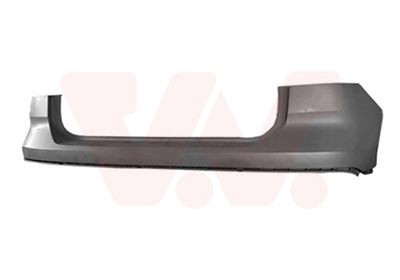 VAN WEZEL 5706544 Bagkofanger T-CROSS 1.0 TSi (CHZL, DKLA) 95 HK Benzin