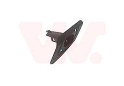 VAN WEZEL Bumper bracket Article number: 5792491 cheaply