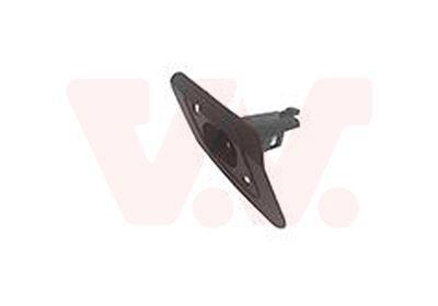 VAN WEZEL Bumper bracket Article number: 5792492 cheaply