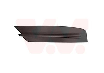 VAN WEZEL 5792583 Bumper moulding TGE 2.0 TDI RWD (11V, 12V, UYB, UYC, UYD) 140 PS Diesel