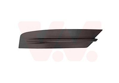 VAN WEZEL 5792584 Bumper moulding TGE 2.0 TDI RWD (11V, 12V, UYB, UYC, UYD) 140 PS Diesel