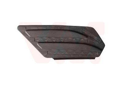 VAN WEZEL 5792586 Bumper moulding TGE 2.0 TDI RWD (11V, 12V, UYB, UYC, UYD) 140 PS Diesel