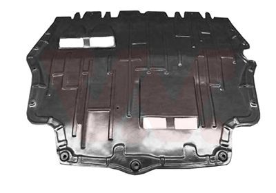 VAN WEZEL 5839702 Mootoriruumi helisummutus PASSAT 2.0 TDI 136 HP Diisel 2011