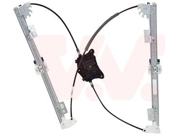 VAN WEZEL Rudehejs Varenummer: 5923261 billige
