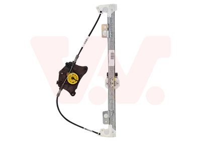 VAN WEZEL Rudehejs Varenummer: 5923263 billige