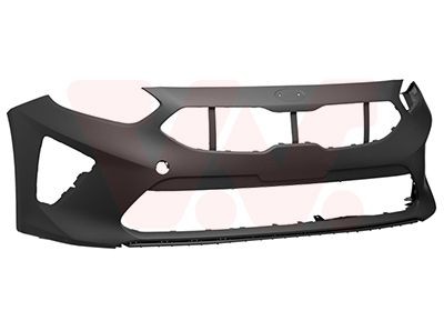 VAN WEZEL Bumper Article number: 8363570 cheaply