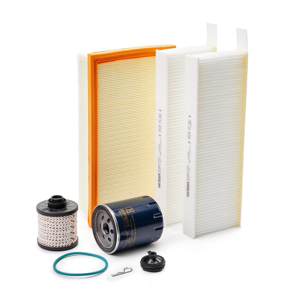 PURFLUX Filter kit Article number: KIT11 cheaply