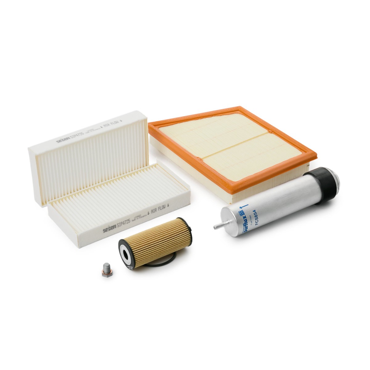 PURFLUX Filter kit Article number: KIT16 cheaply