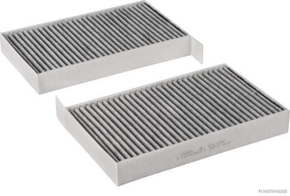 HERTH+BUSS JAKOPARTS Pollen filter Article number: J1340821 cheaply
