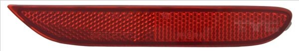 TYC 17-5406-00-9 Reflektor Q30 2.0 T 211 HP Bensiin