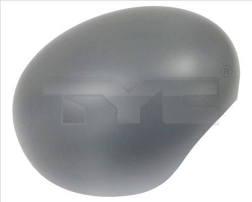 TYC Cover, outside mirror Article number: 322-0005-2 cheaply