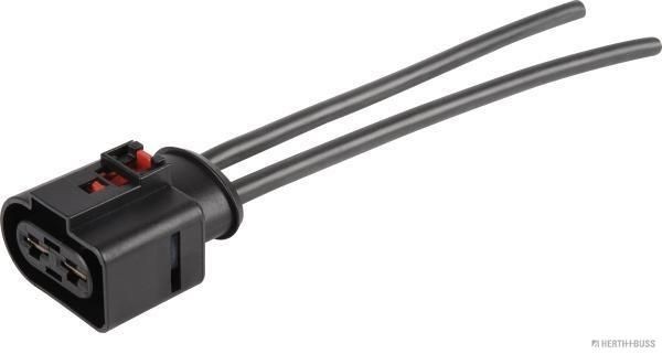 HERTH+BUSS ELPARTS Cable Repair Set, cooling fan Article number: 51277407 cheaply