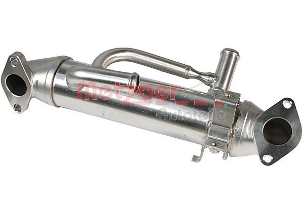 METZGER 0892937 EGR cooler TRANSIT 2.0 DI 86 PS Diesel 2006
