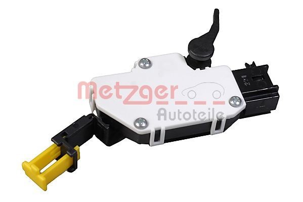 METZGER Pedal Travel Sensor, clutch pedal Article number: 0901385 cheaply