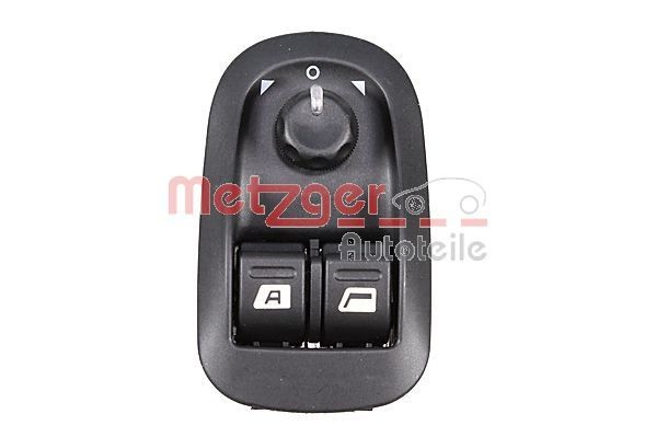 METZGER Window switch Article number: 0916788 cheaply