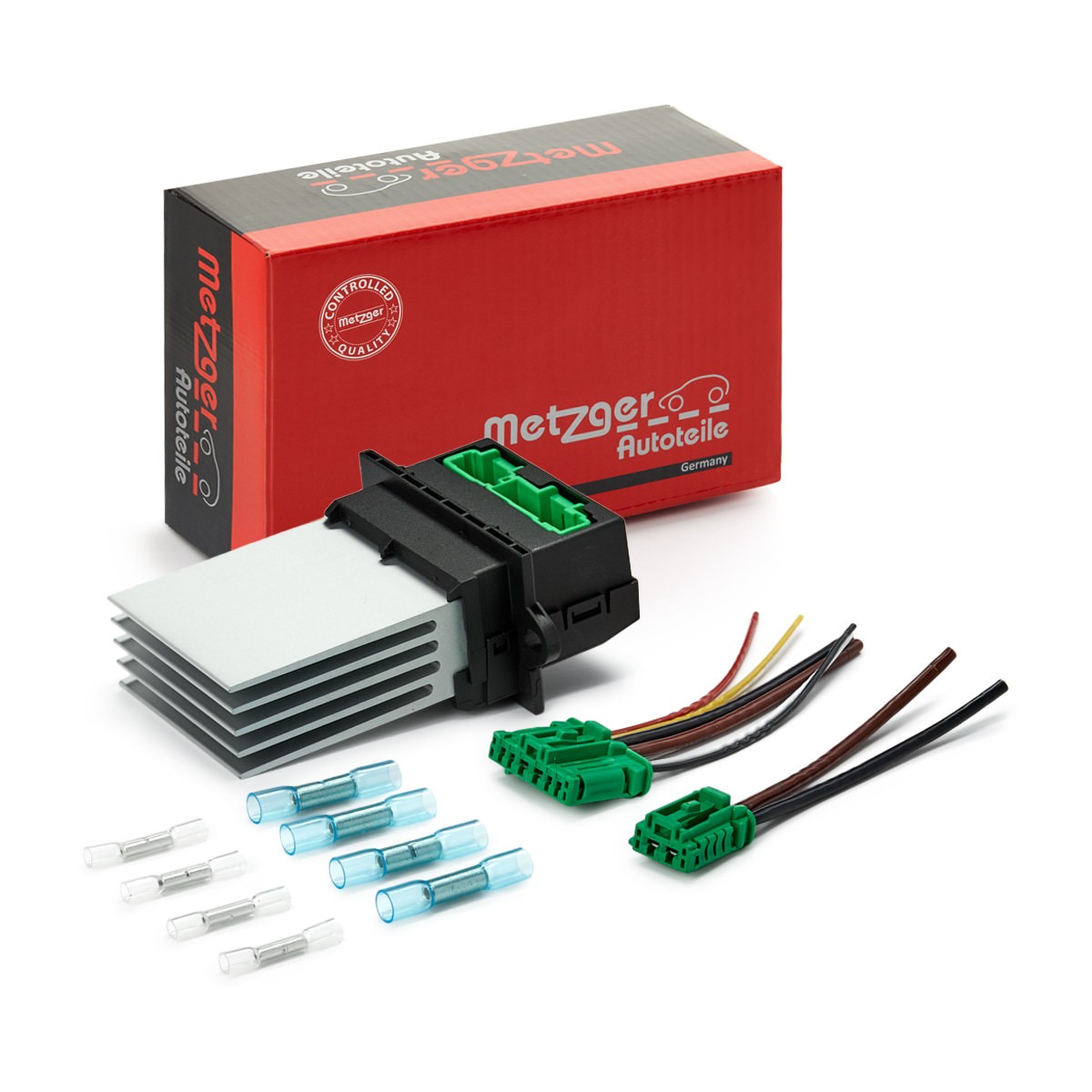 METZGER Blower control unit Article number: 0917695 cheaply