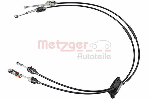 METZGER 3150305 Tross, käigukast MASTER 2.3 dCi 145 RWD (UV0F, UV0E, HV0E, HV0F, HV0T, HV10,... 146 HP Diisel