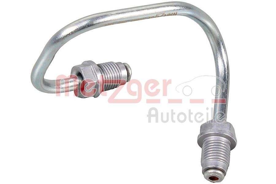 METZGER Brake Lines Article number: 4120003 cheaply